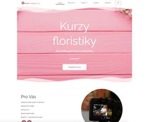 Kurzy Floristiky Ostrava